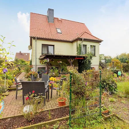 Im Ot Mit Garten, Cleaning Included Brusow