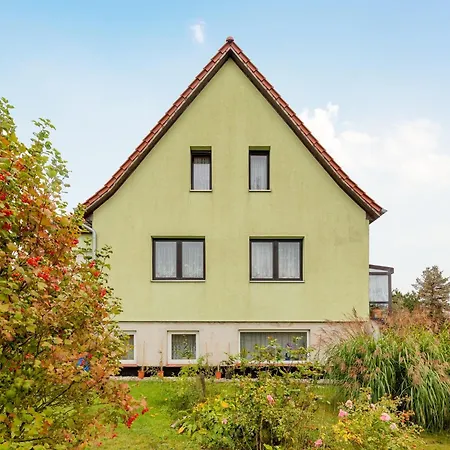 아파트 Im Ot Mit Garten, Cleaning Included Brusow