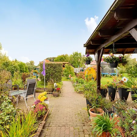 Im Ot Mit Garten, Cleaning Included