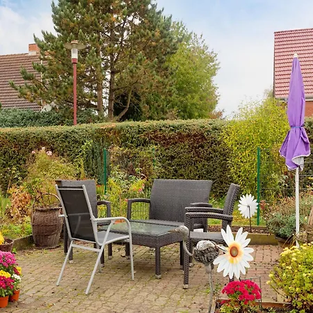 아파트 Im Ot Mit Garten, Cleaning Included Brusow