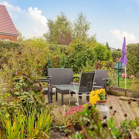 아파트 Im Ot Mit Garten, Cleaning Included